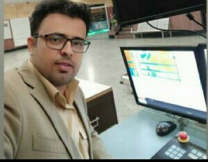 یاسر شجاعی فر رفیق نیمه ره